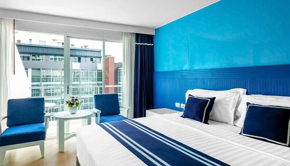 هتل ای وان نیو وینگ پاتایا